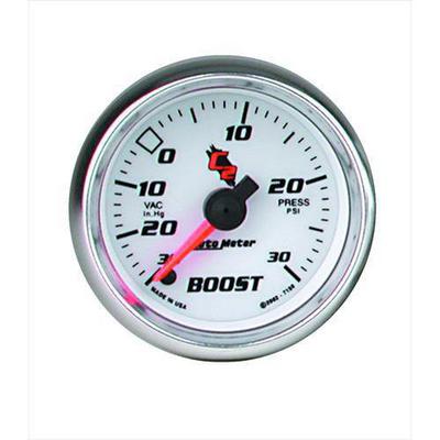 Auto Meter C2 Electric Boost/Vacuum Gauge - 7159